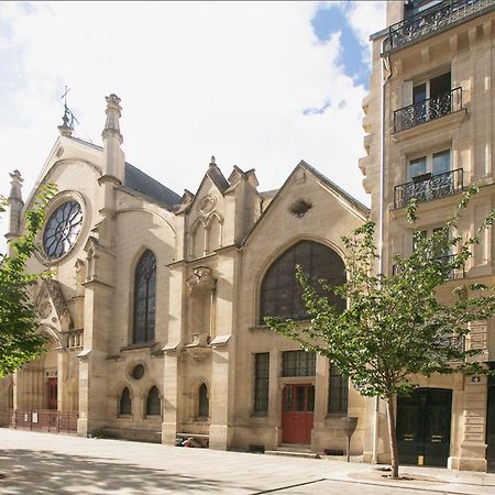 Cozy 1 Bedroom In Center Of Paris - Sc04 Exterior foto
