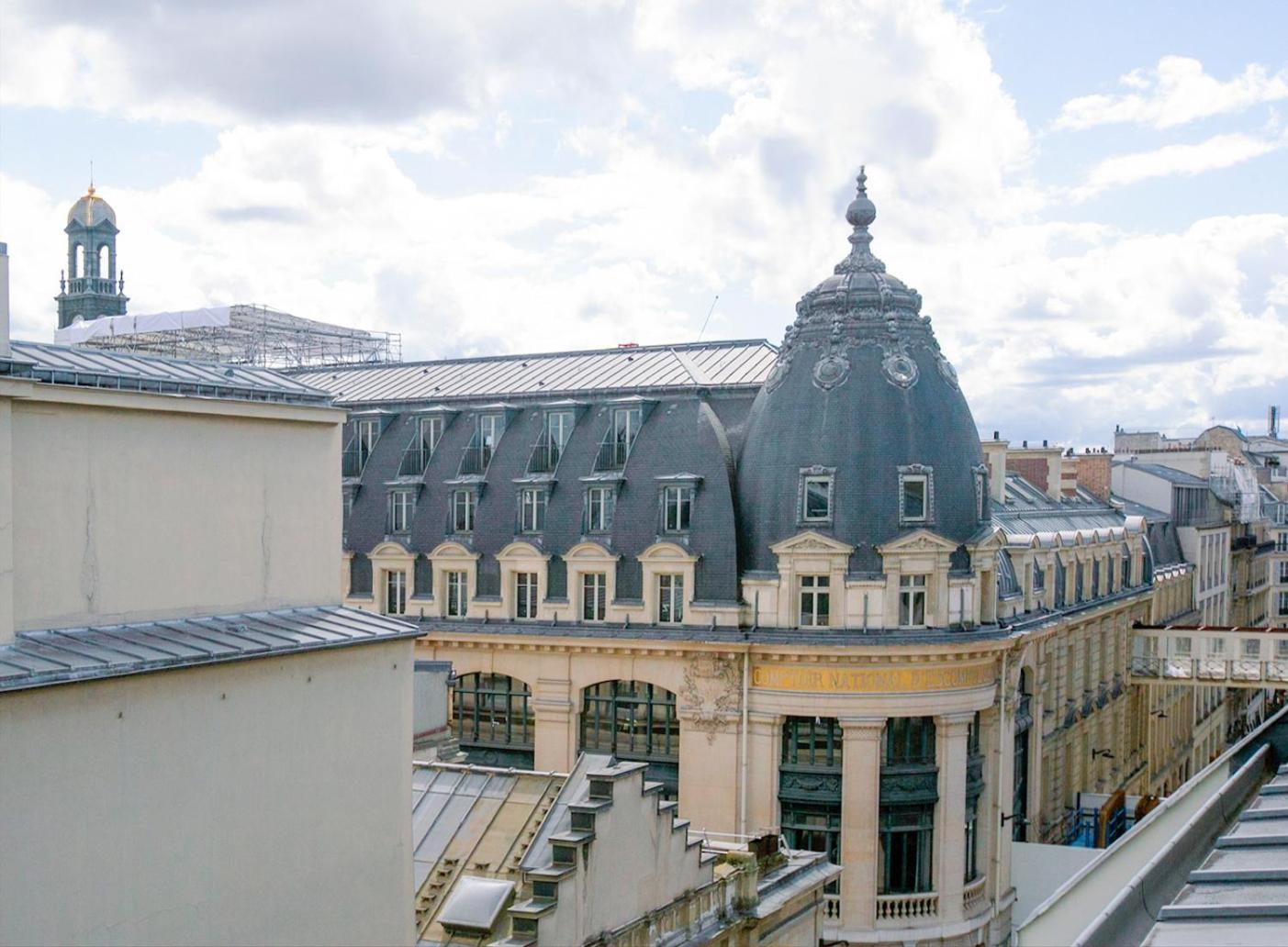 Cozy 1 Bedroom In Center Of Paris - Sc04 Exterior foto