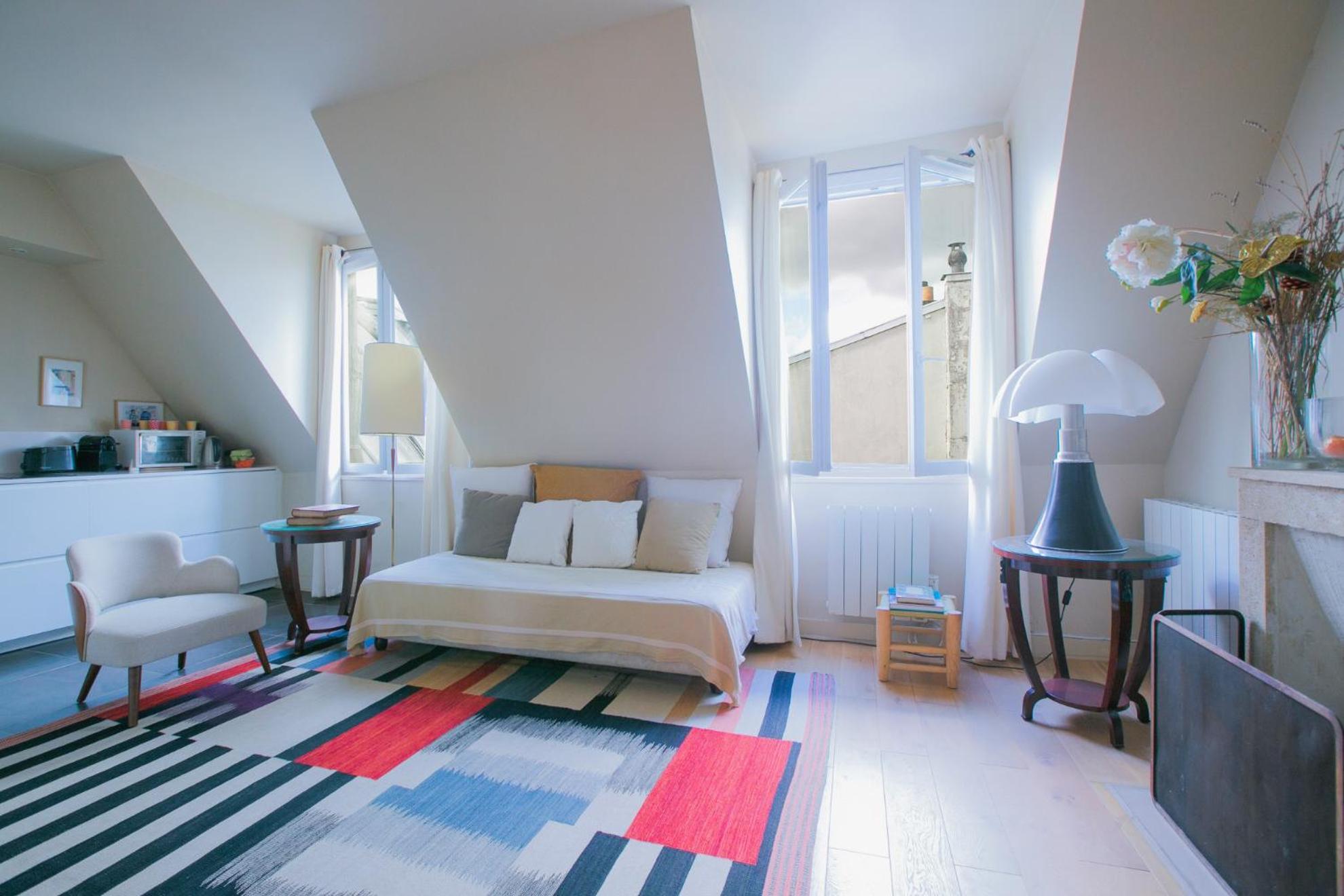 Cozy 1 Bedroom In Center Of Paris - Sc04 Exterior foto