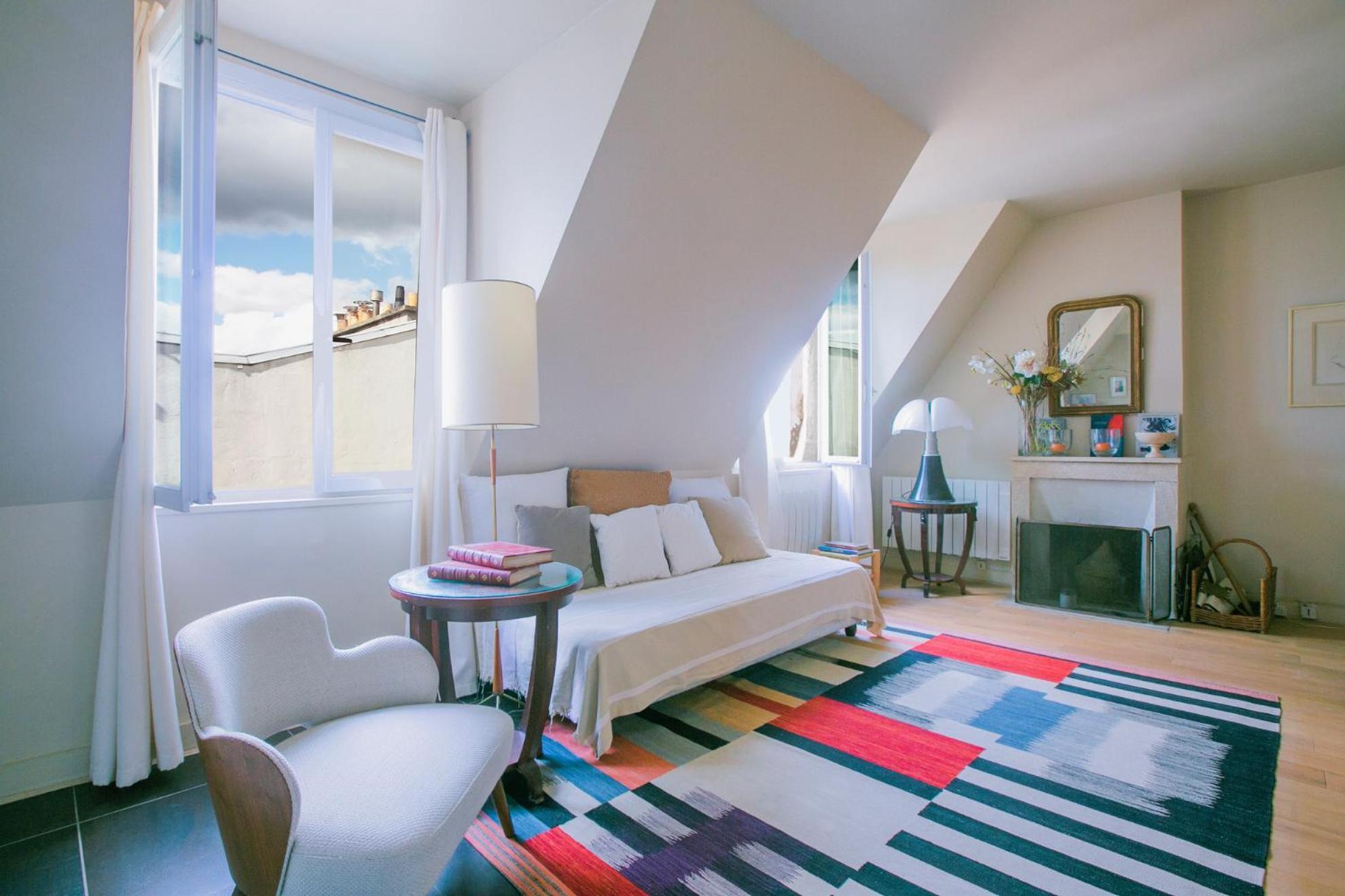 Cozy 1 Bedroom In Center Of Paris - Sc04 Exterior foto