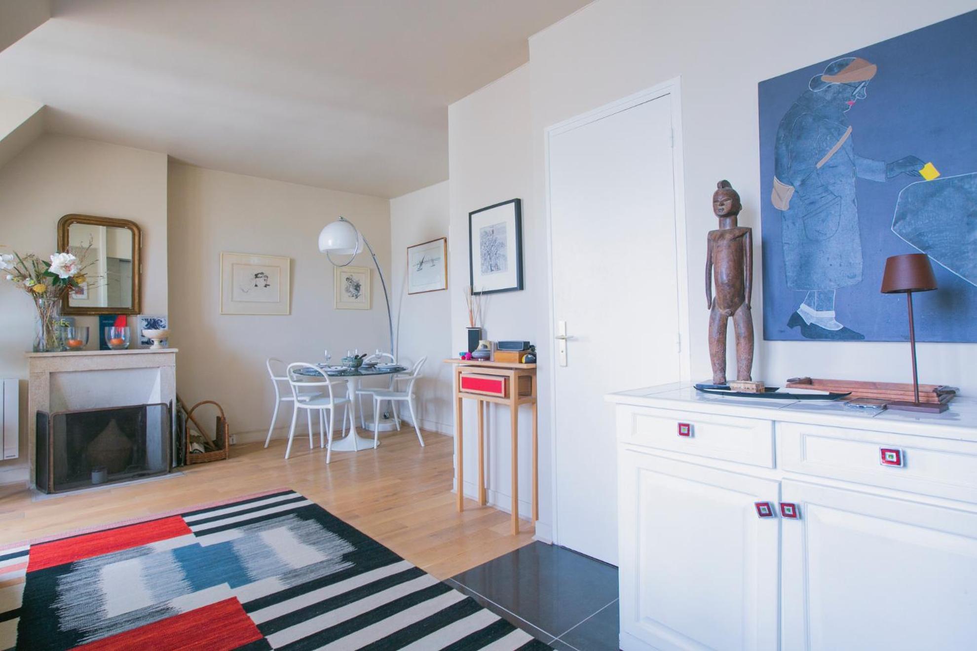 Cozy 1 Bedroom In Center Of Paris - Sc04 Exterior foto