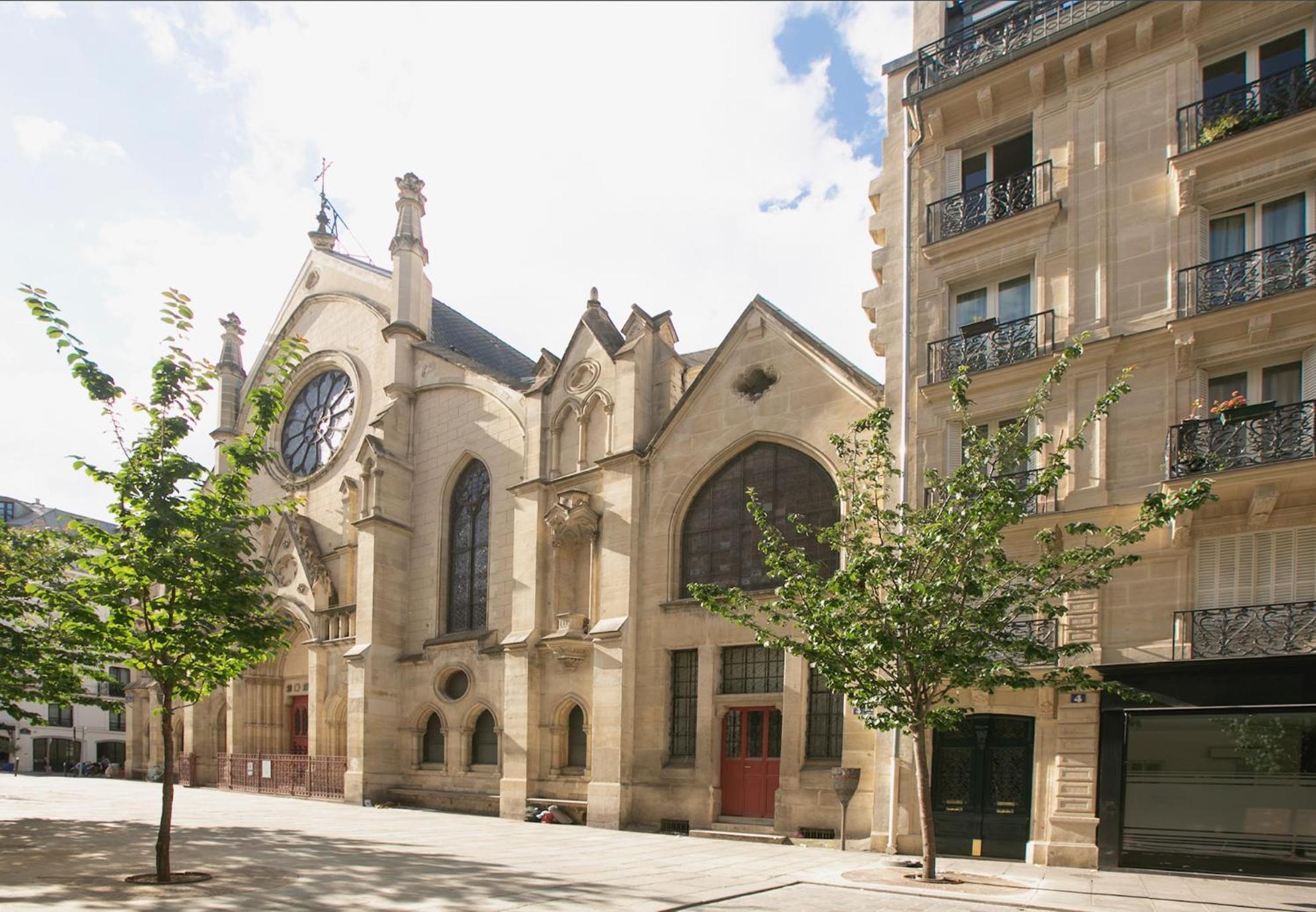 Cozy 1 Bedroom In Center Of Paris - Sc04 Exterior foto